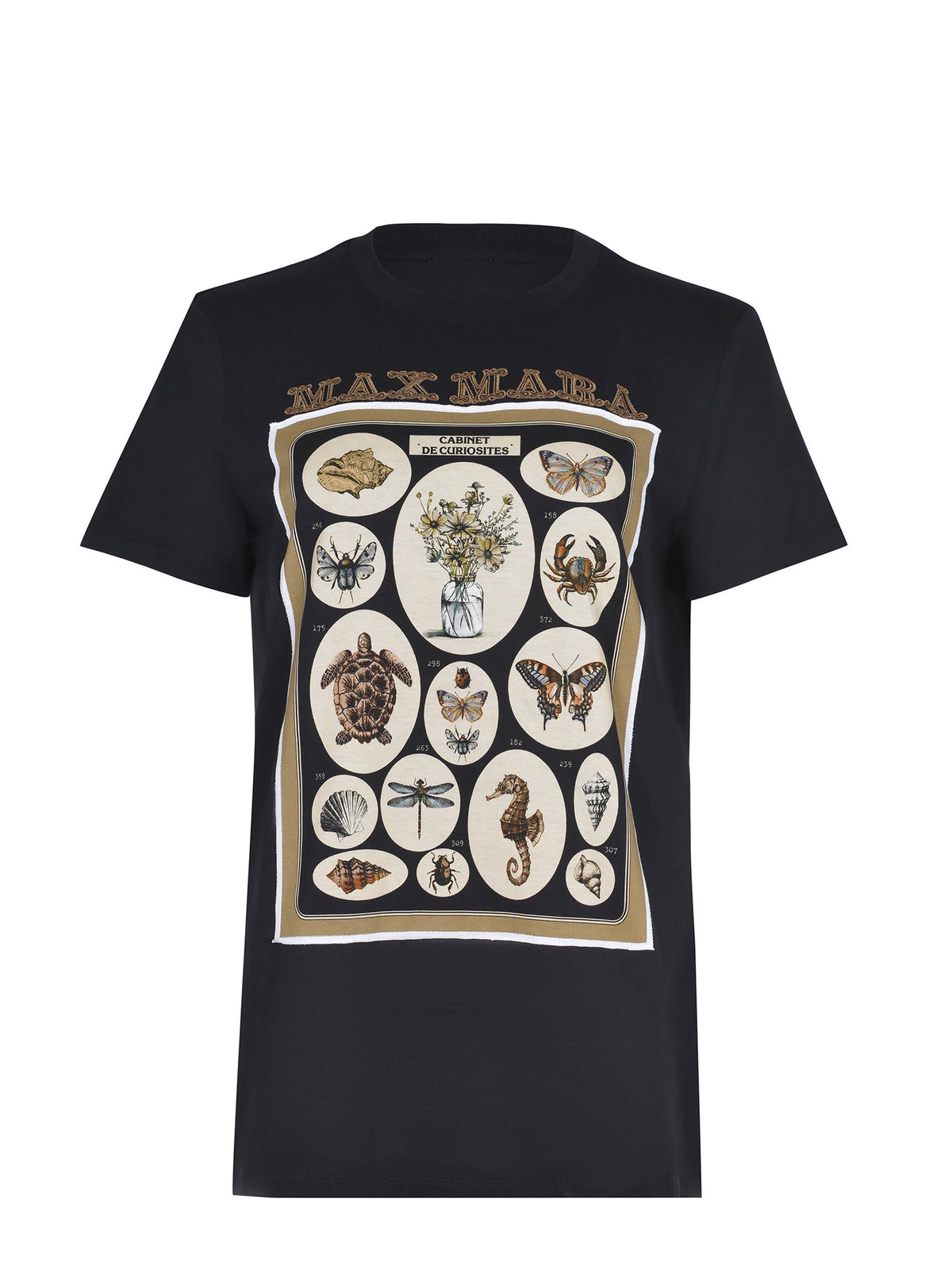 T-shirt Max Mara "Mxmspadino" 