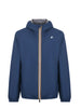 K-WAY Giubbini K5127QW B67 Blu inchiostro