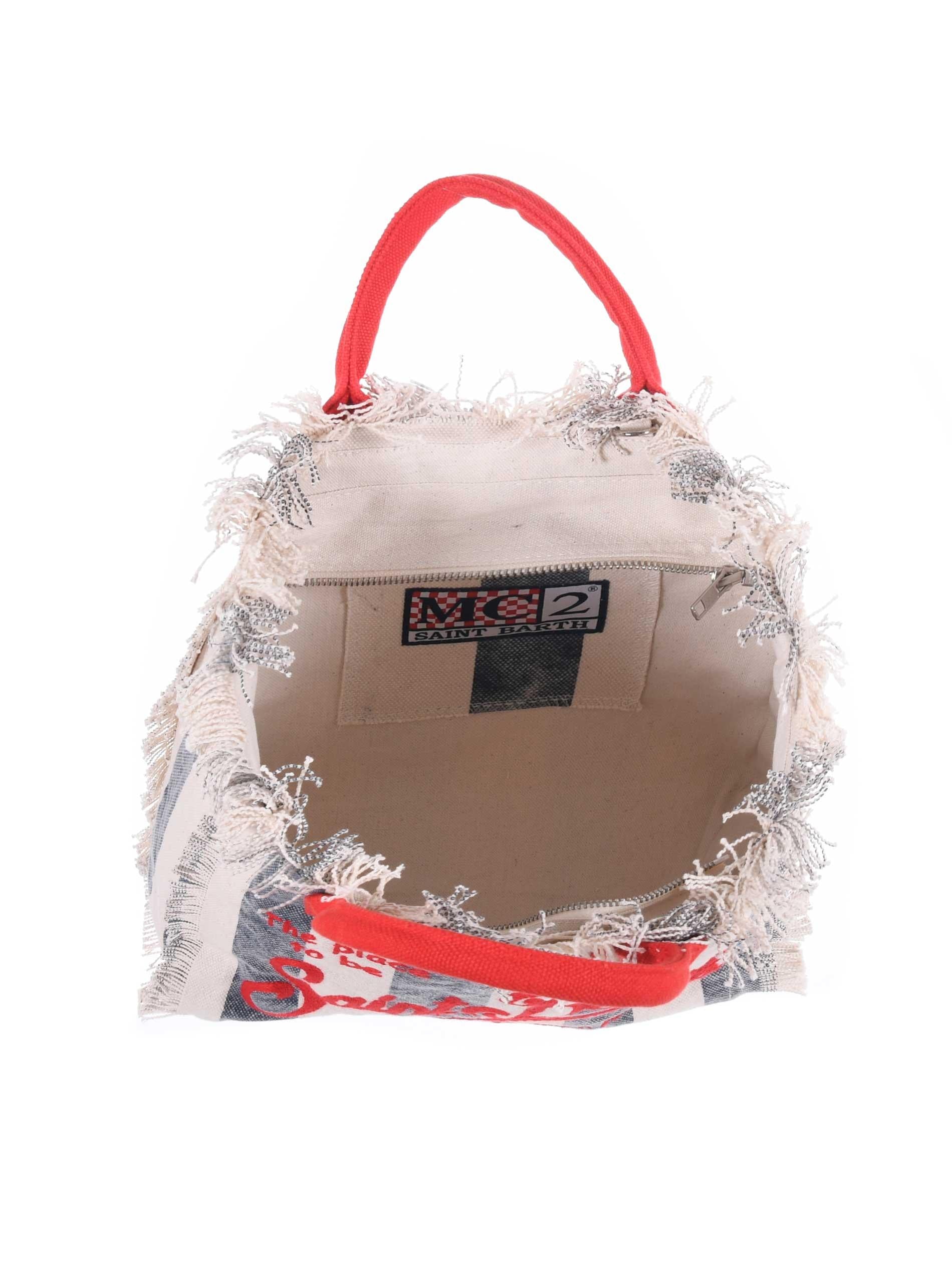 Shopping media MC2 Saint Barth 