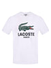 LACOSTE T-shirt TH5634 001 White