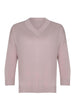 HERNO Sweaters JV000015 52056-4035 Powder pink