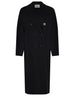 MAX MARA Coats 2521018011600 806-003 Black