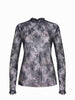ALBERTA FERRETTI Camicie 0218 1620-0555 Nero