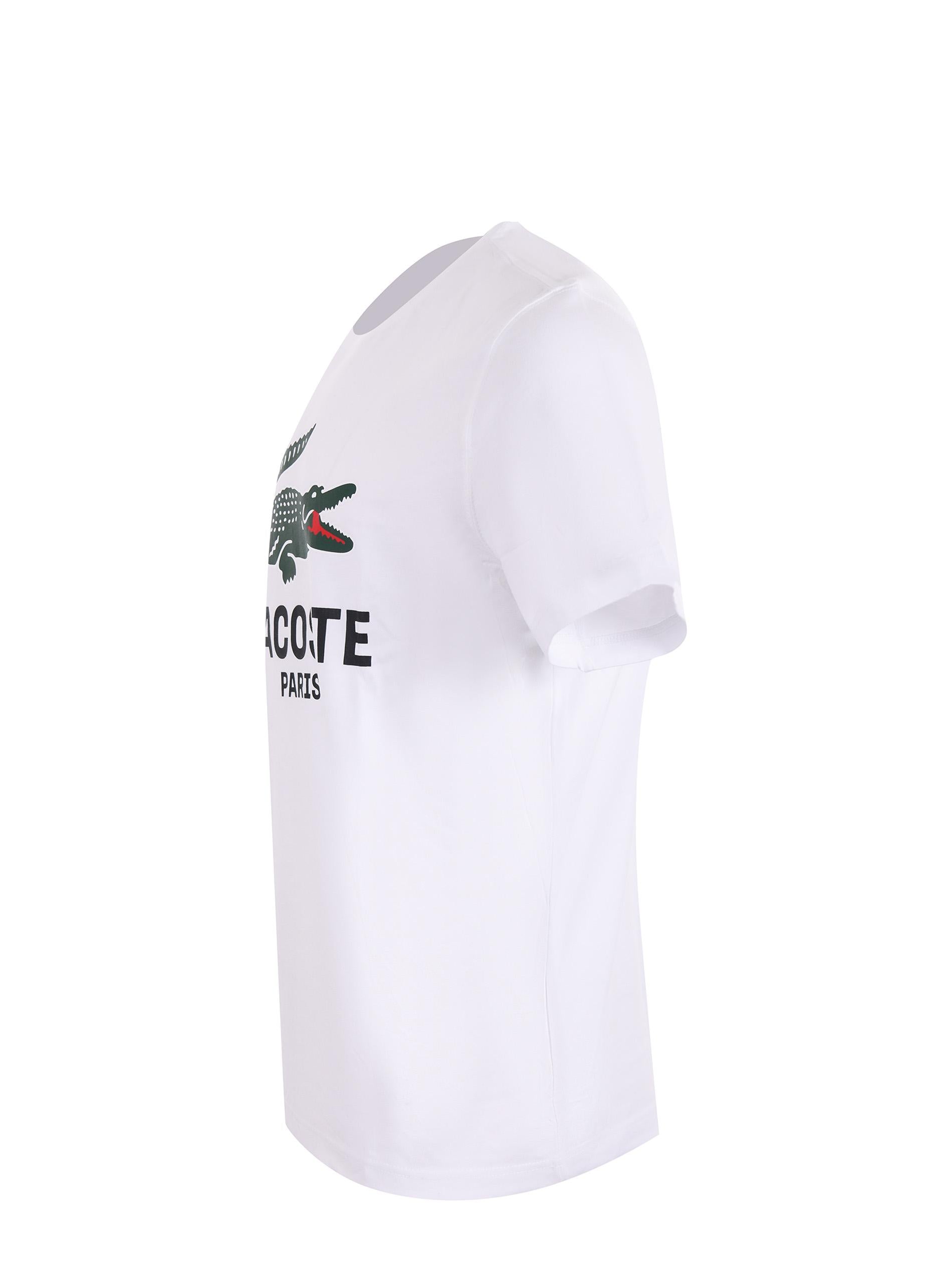 T-shirt Lacoste 