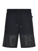 GCDS Shorts L230F004 999B Nero
