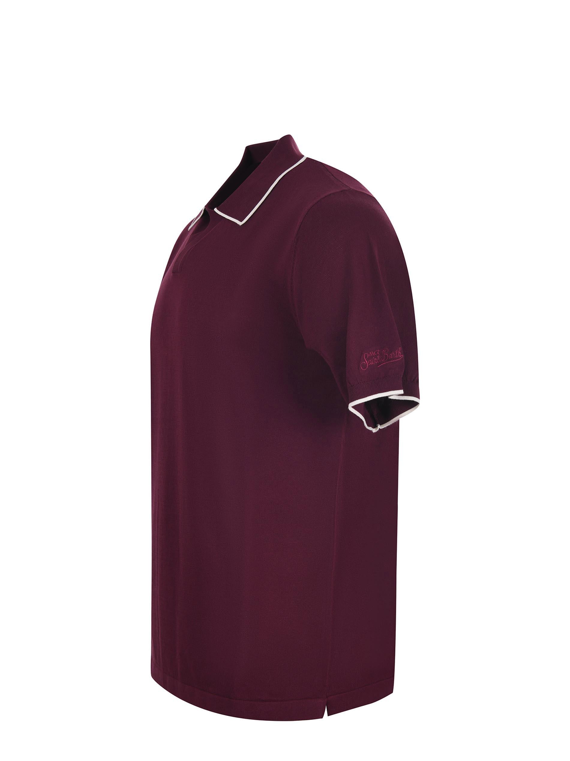 Polo MC2 Saint Barth 