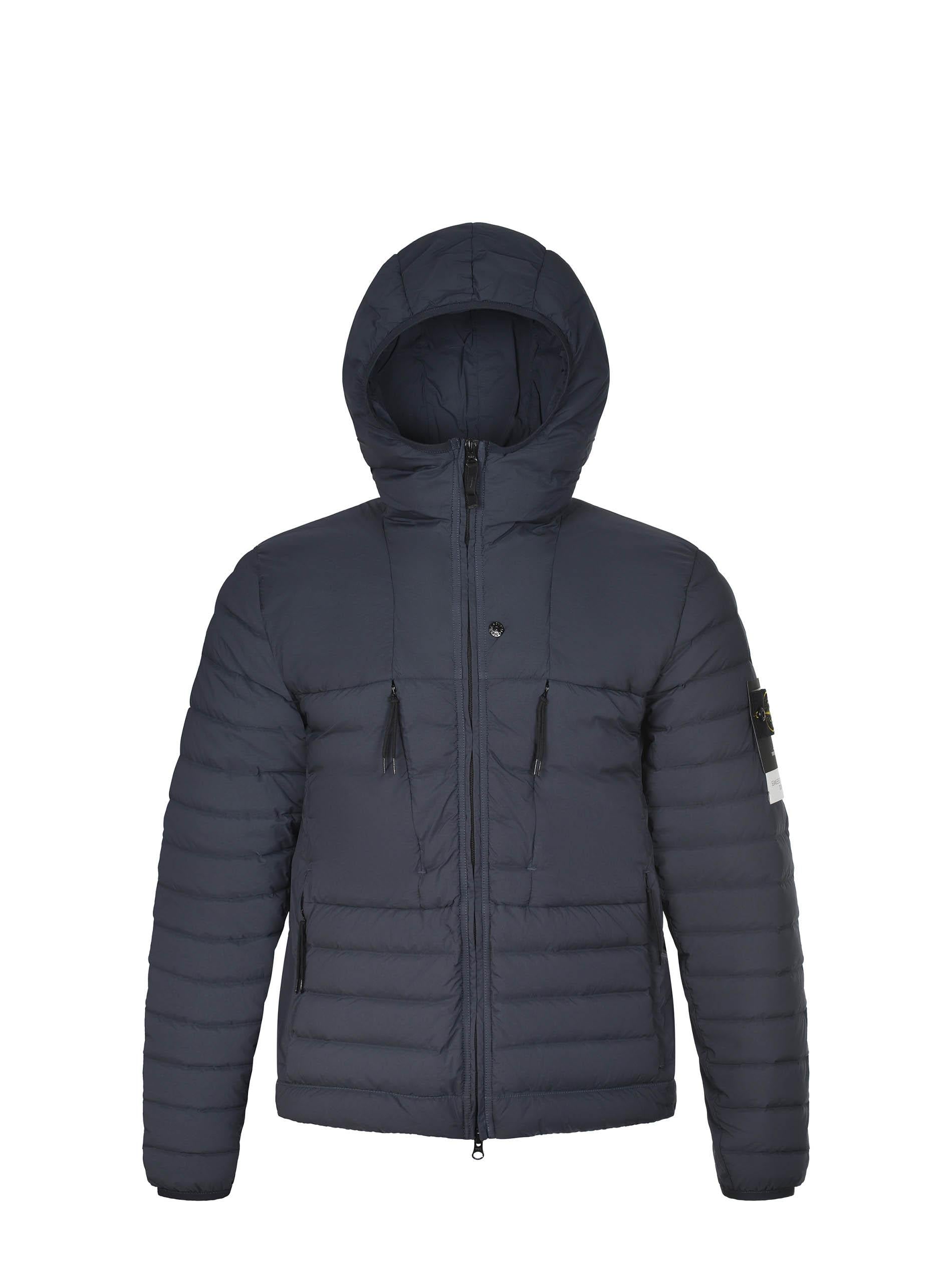 Giubbino Stone Island "Seamless Tunel Nylon Down-TC" 