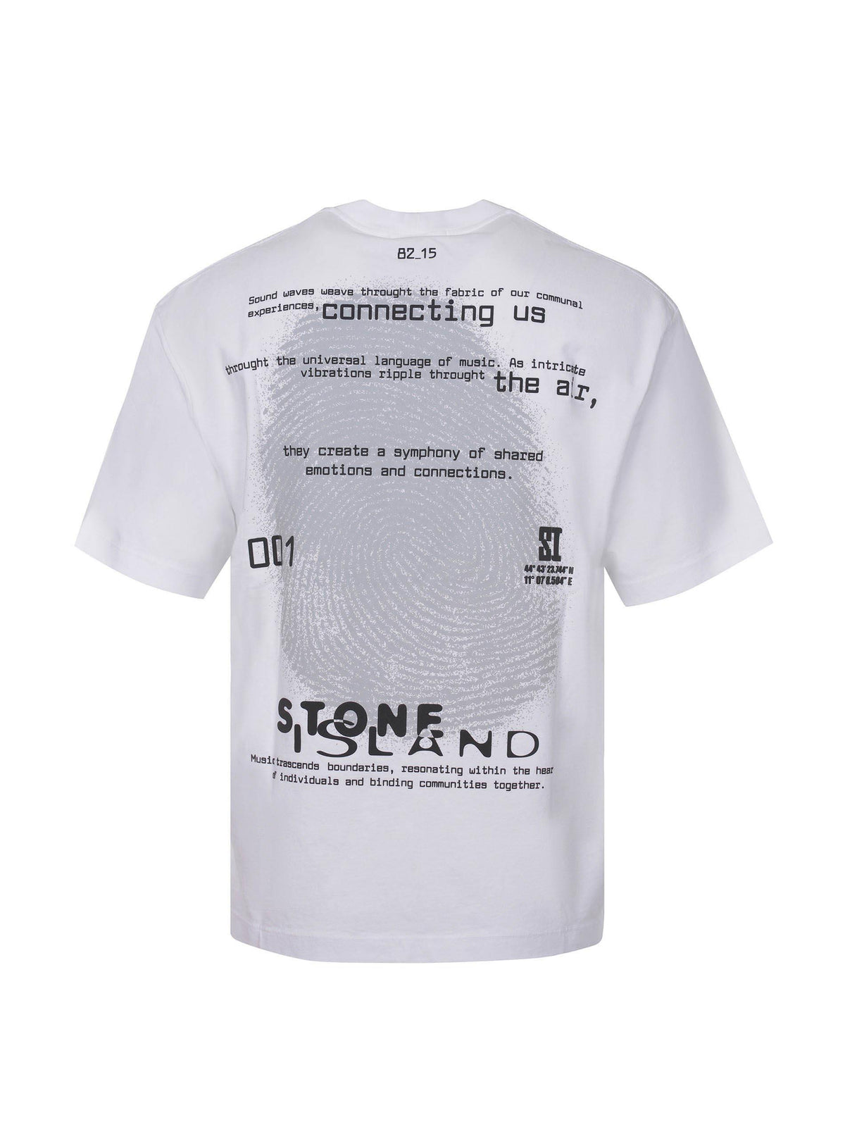 T-shirt Stone Island 