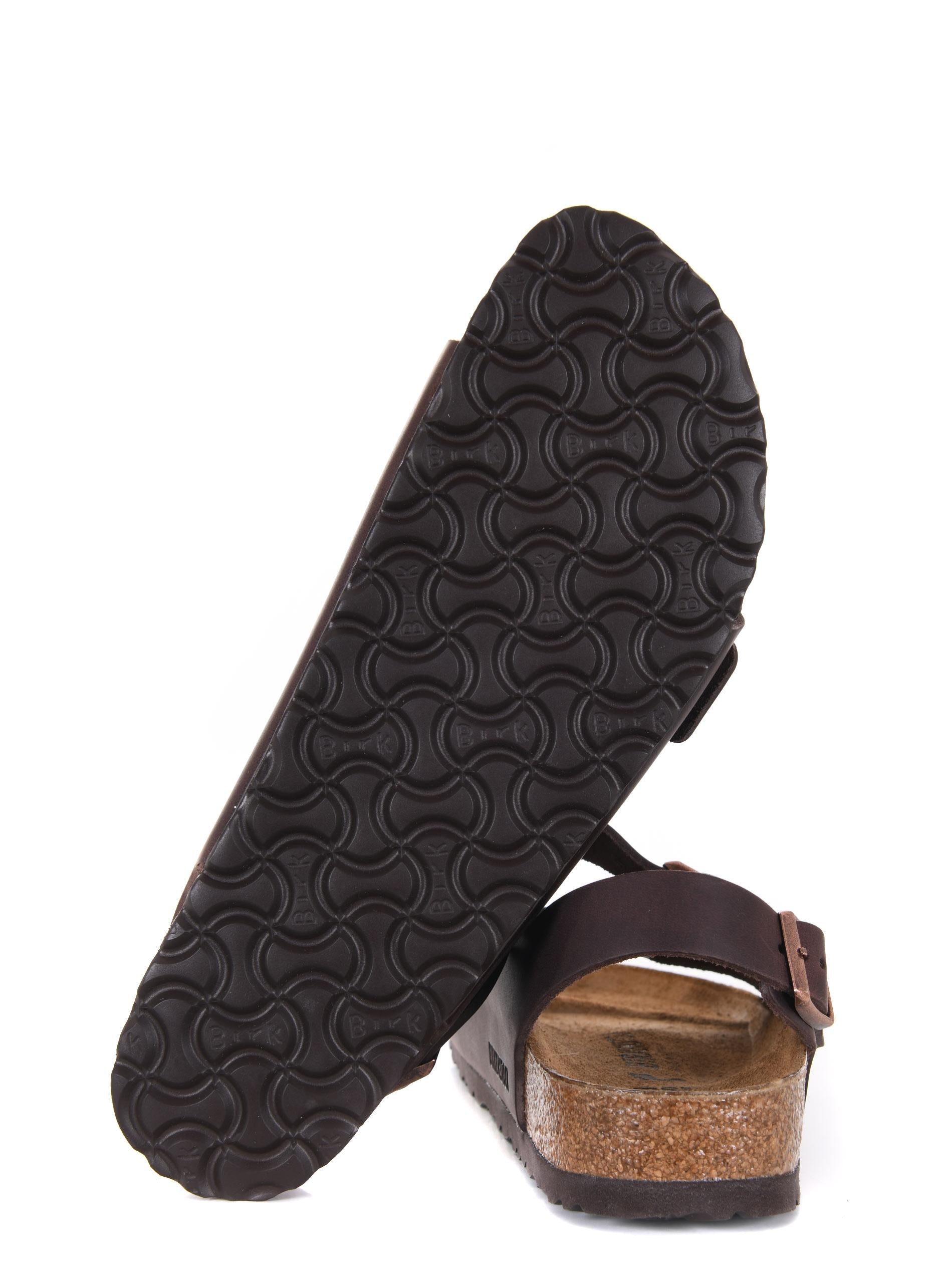 Pantofole Birkenstock "Milano BS" 