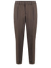 BRIGLIA Pantaloni ISOLAS 300118-46 Marrone