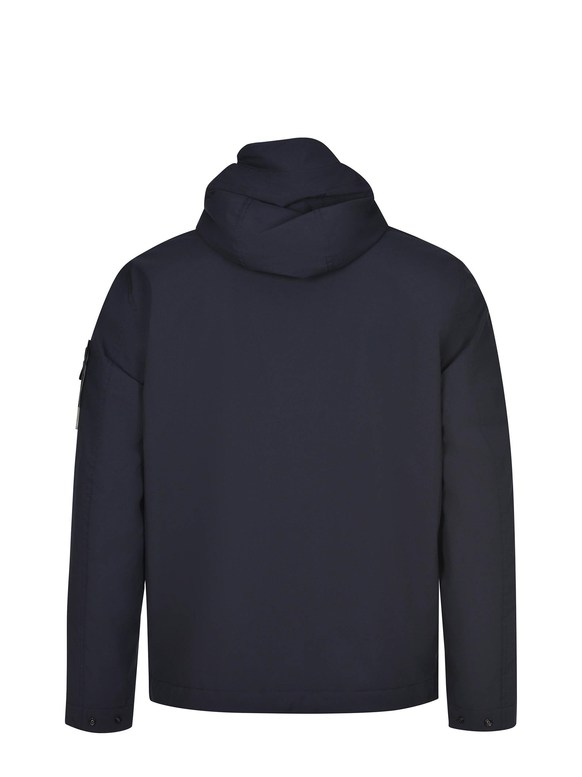 Giubbino Stone Island "Soft Shell-R" 