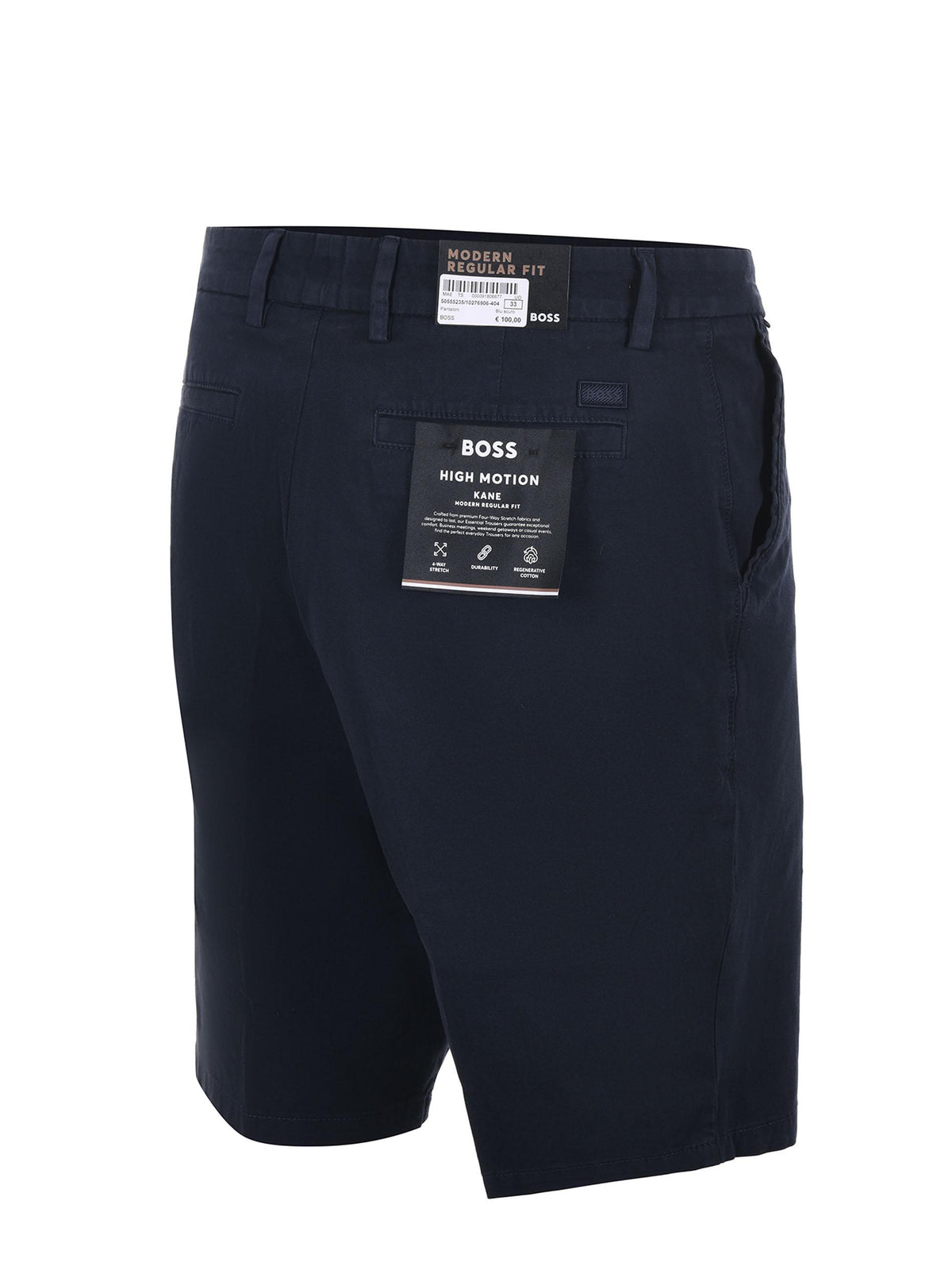 Shorts Boss 