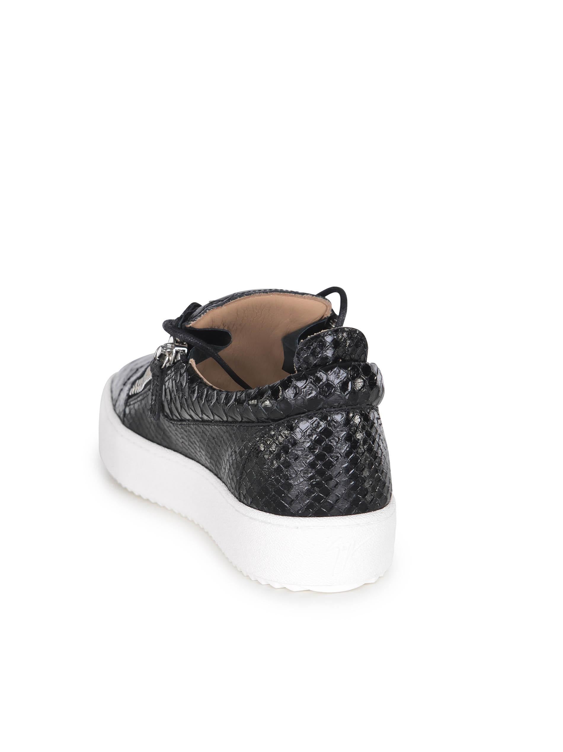 Sneakers Giuseppe Zanotti "Frenkie" 