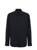 XACUS Shirts ACT320 21641-012 Black
