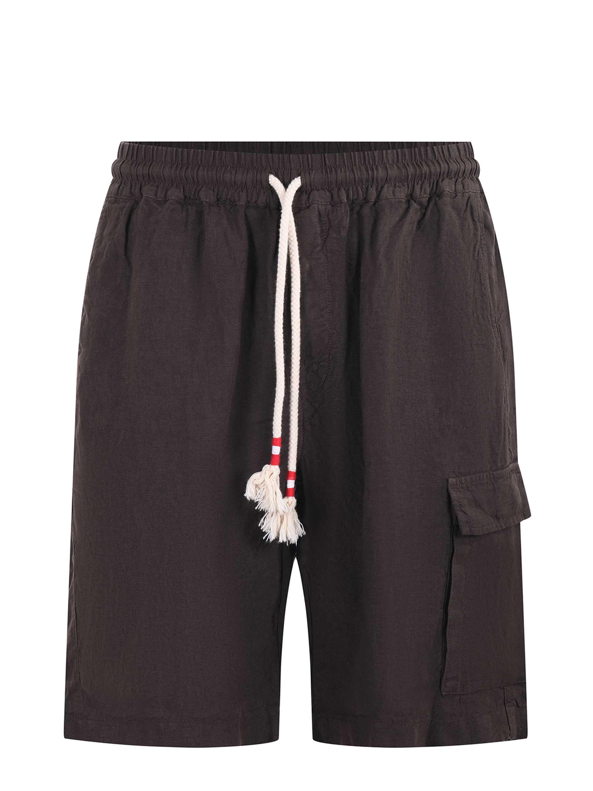 Shorts cargo MC2 Saint Barth 