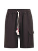 MC2 SAINT BARTH Shorts MRE0002 00920L Dark brown