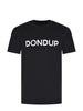 DONDUP T-shirt US198-JF0309U ML4-999 Black