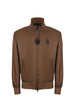 BLAUER Giubbini BLUC11028 7462-340 Marrone