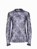 ALBERTA FERRETTI Camicie 0218 1620-0290 Blu navy