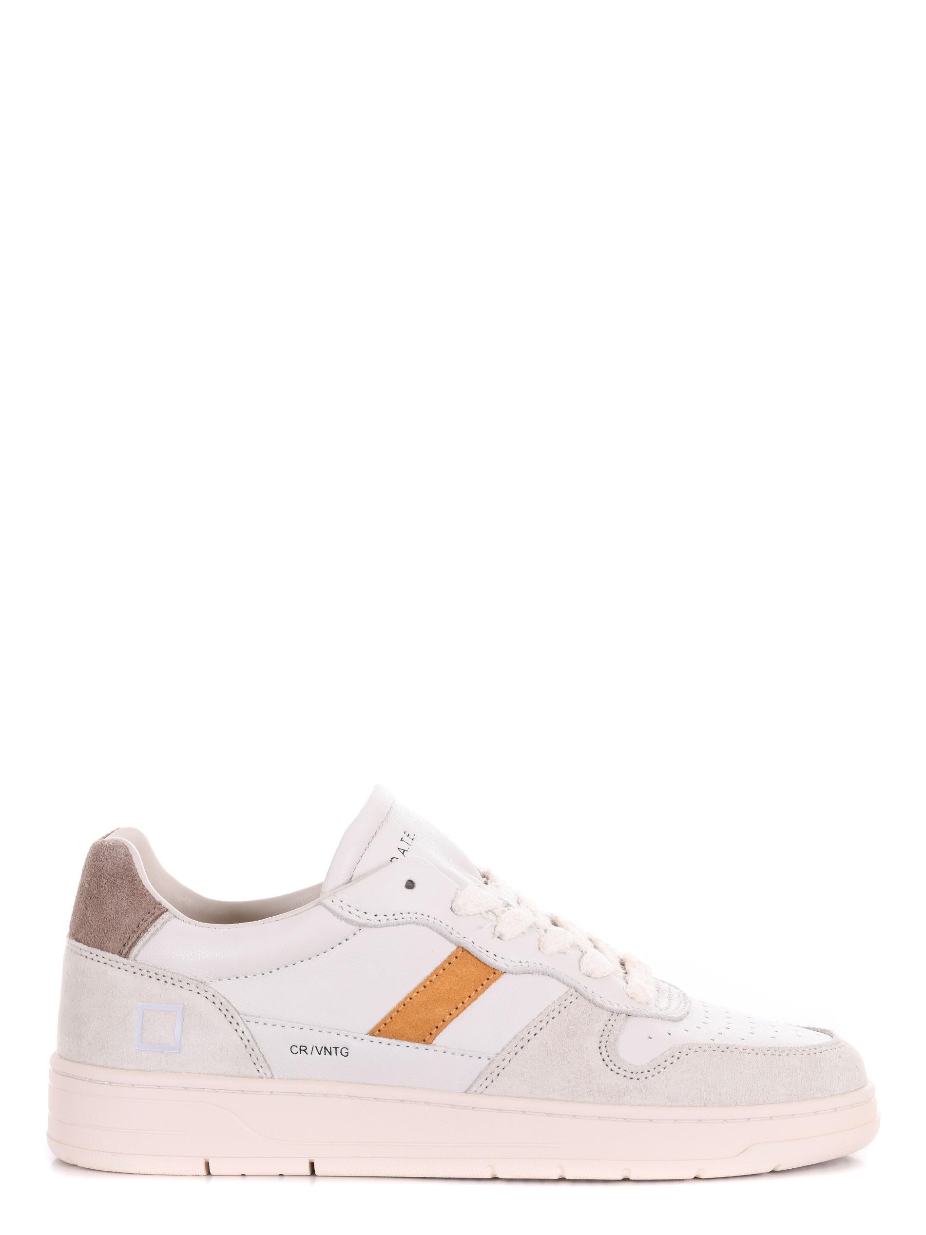 Sneakers uomo D.A.T.E. "Court 2.0 vintage" 