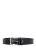 DONDUP Cinture XC312-PL0672U XXX-999 Nero