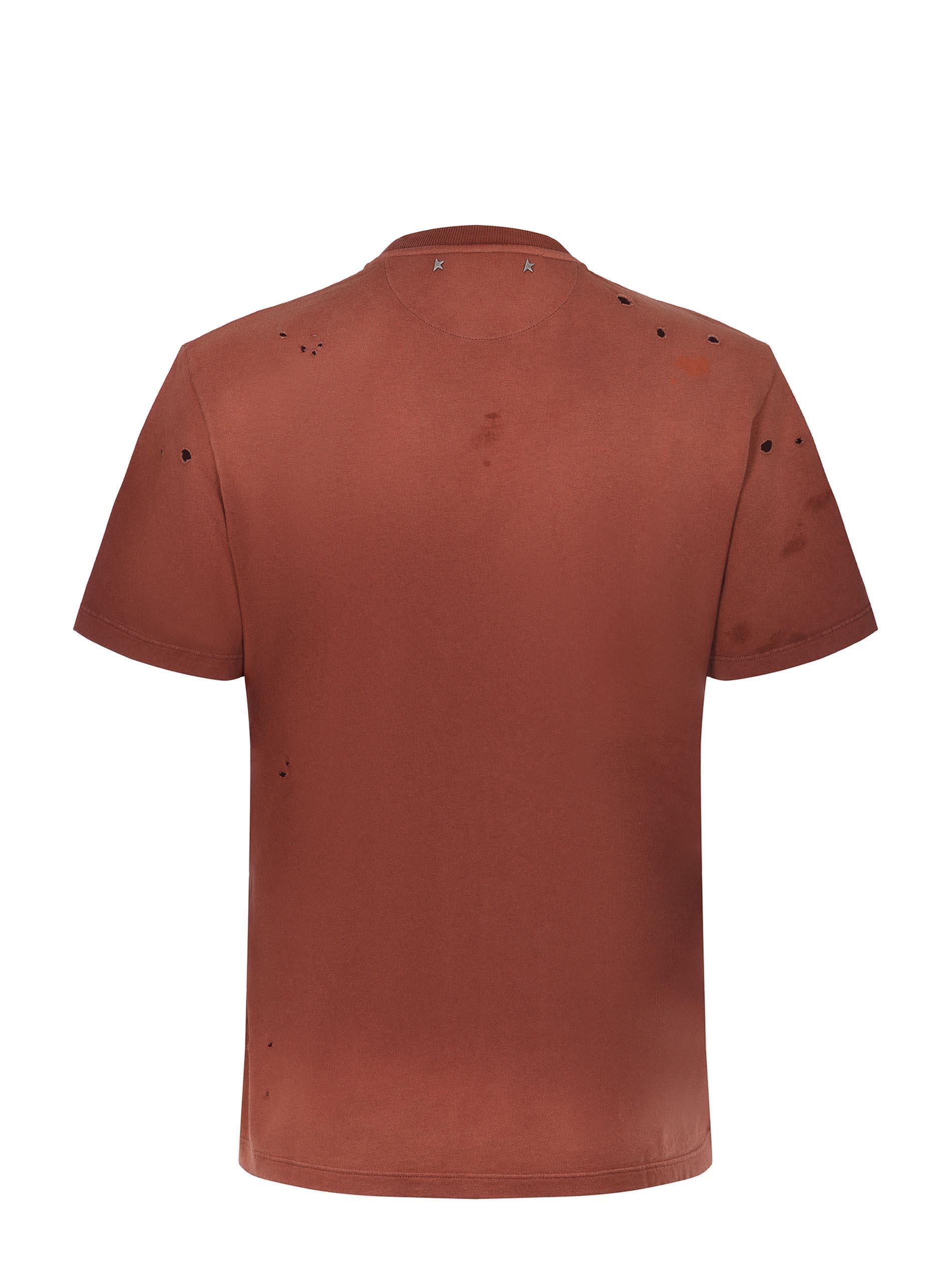 T-shirt Golden Goose 
