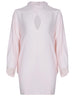 FEDERICA TOSI Dresses 41235-412 04 Light Pink