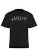 44 LABEL GROUP T-shirt B0030556 FA582-P675 Black
