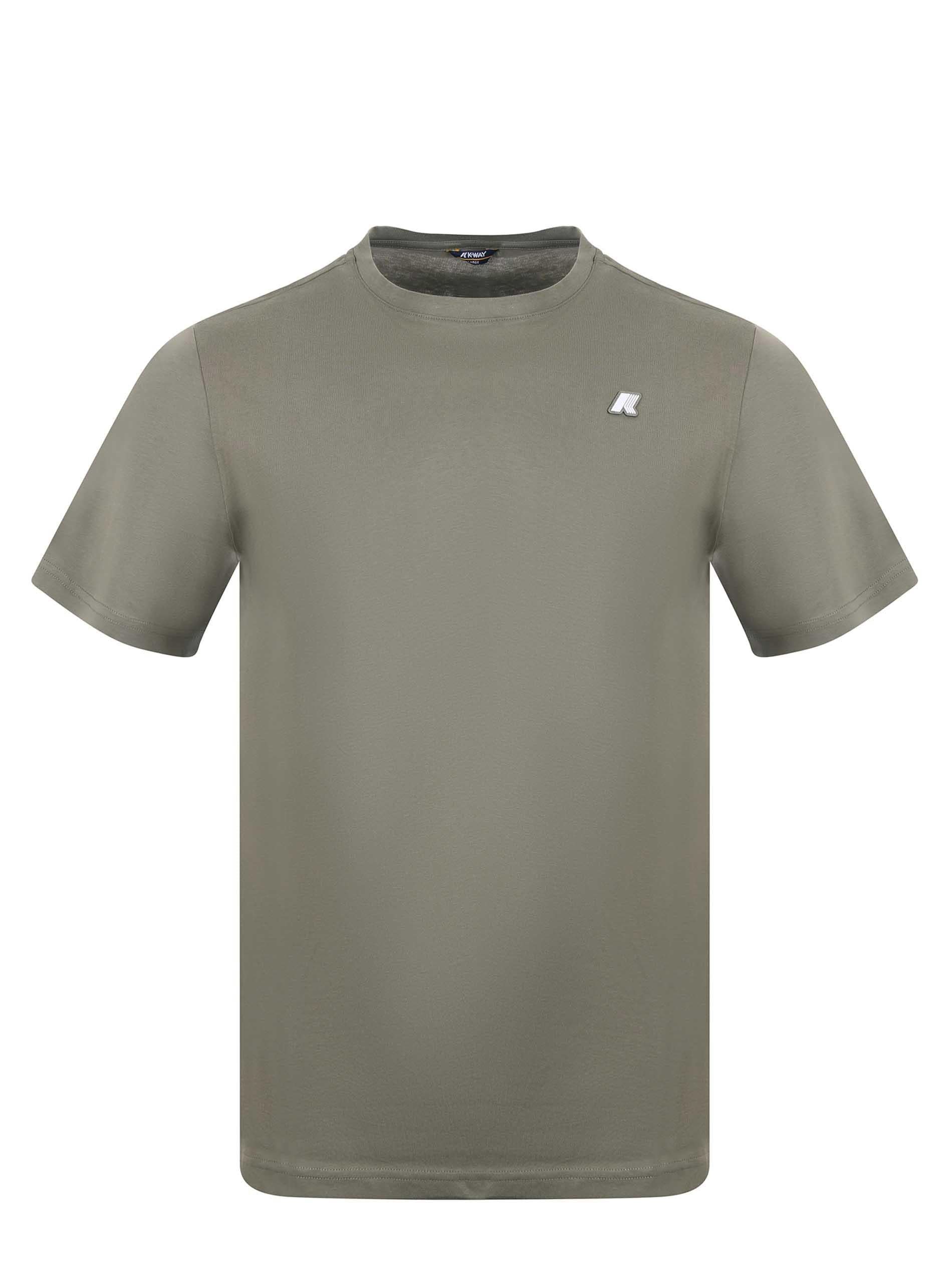 T-shirt K-Way "Odom jersey" 