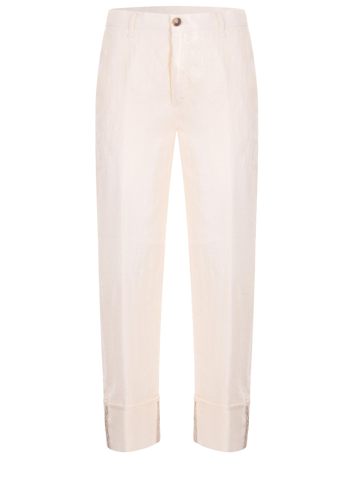Pantaloni palazzo Seventy 