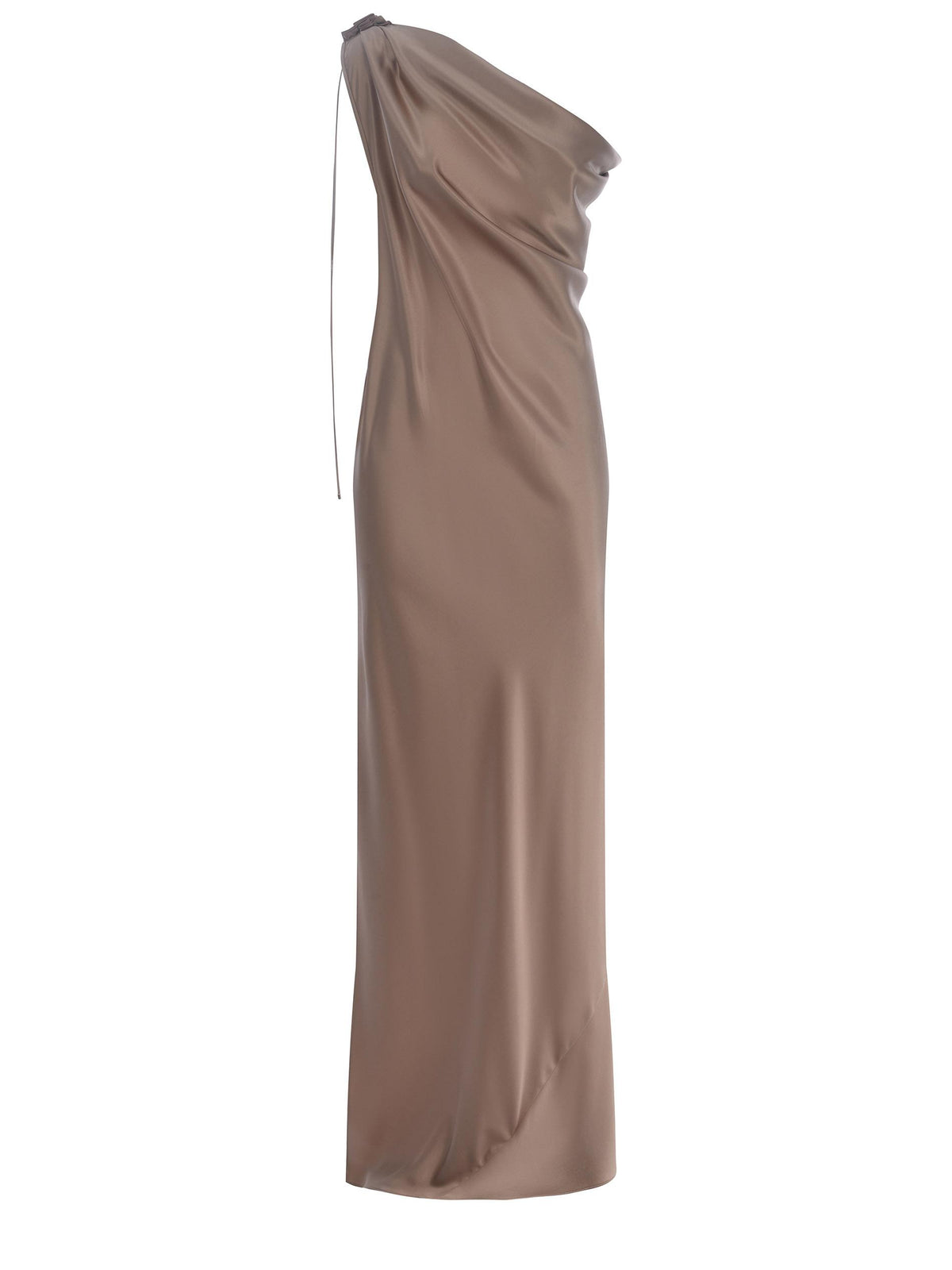 Abito lungo Max Mara "Opera" 