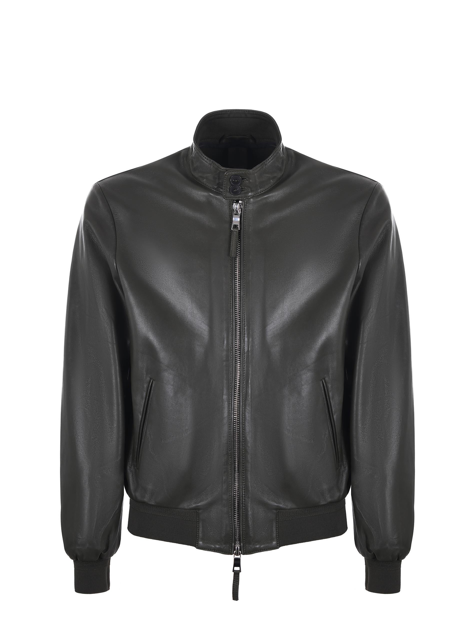 Giubbotto The Jack Leathers "Elvis" 