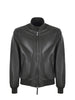 THE JACK LEATHERS Jackets ELVI-VEGT 370 Dark green