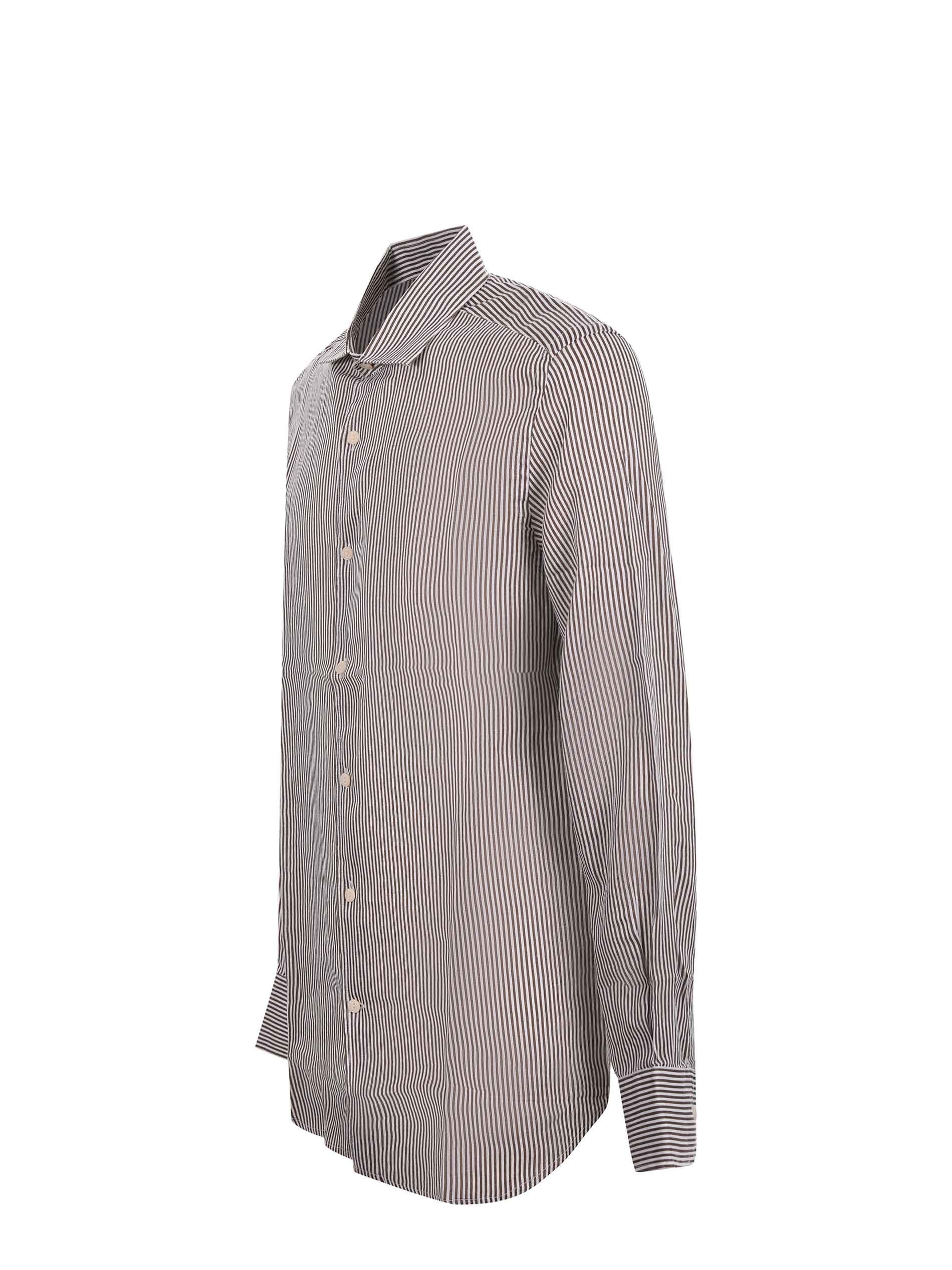 Camicia MC2 Saint Barth "pamplona" 