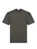 STONE ISLAND T-shirt 2100025 V0054 Verde militare