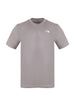 THE NORTH FACE T-shirt NF0A8CZ2 2MB1 Tortora