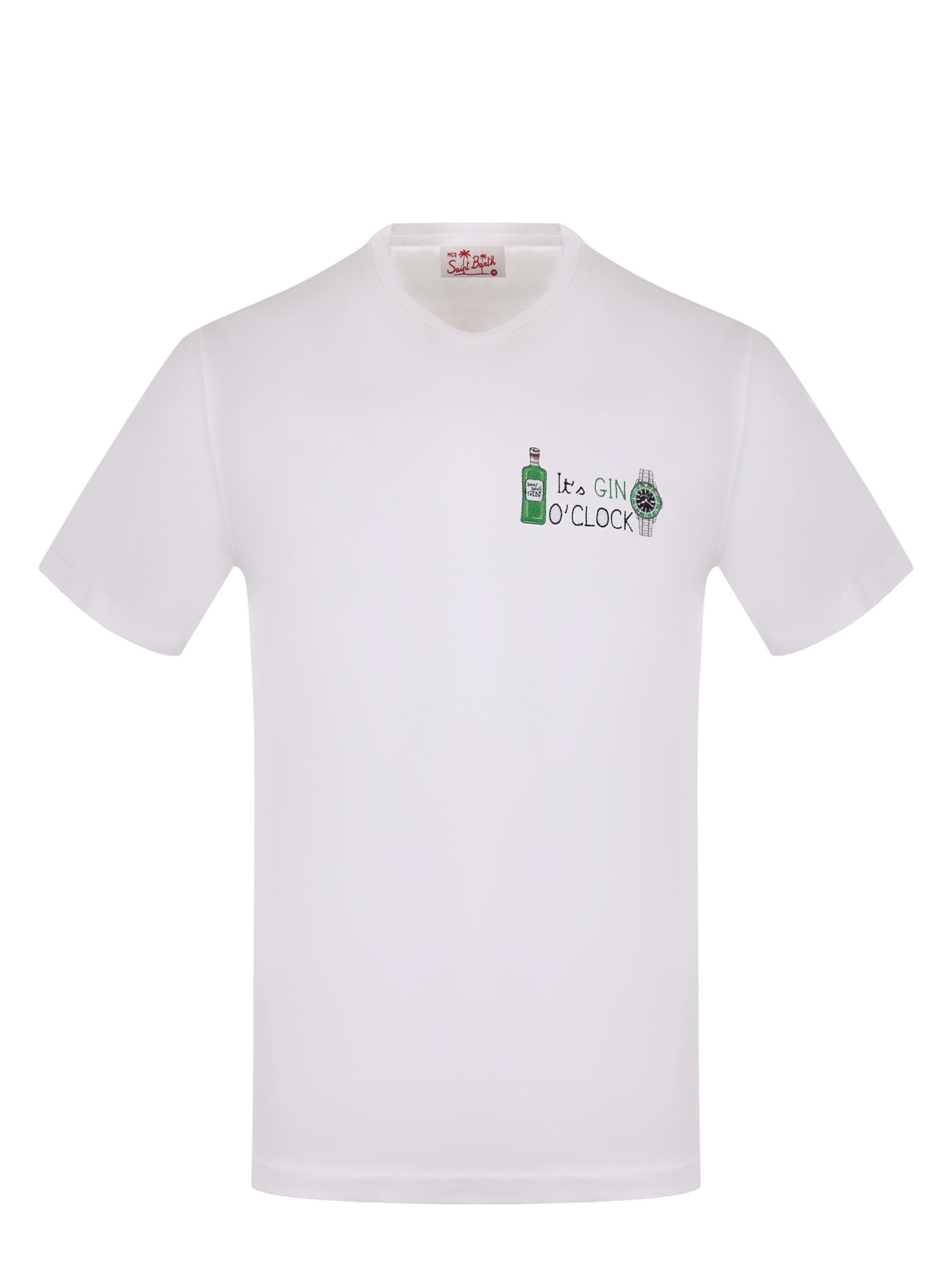 T-shirt MC2 Saint Barth 