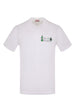MC2 SAINT BARTH T-shirt POT0001 04432L Bianco