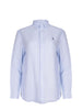 POLO RALPH LAUREN Camicie 211970730 503 Celeste
