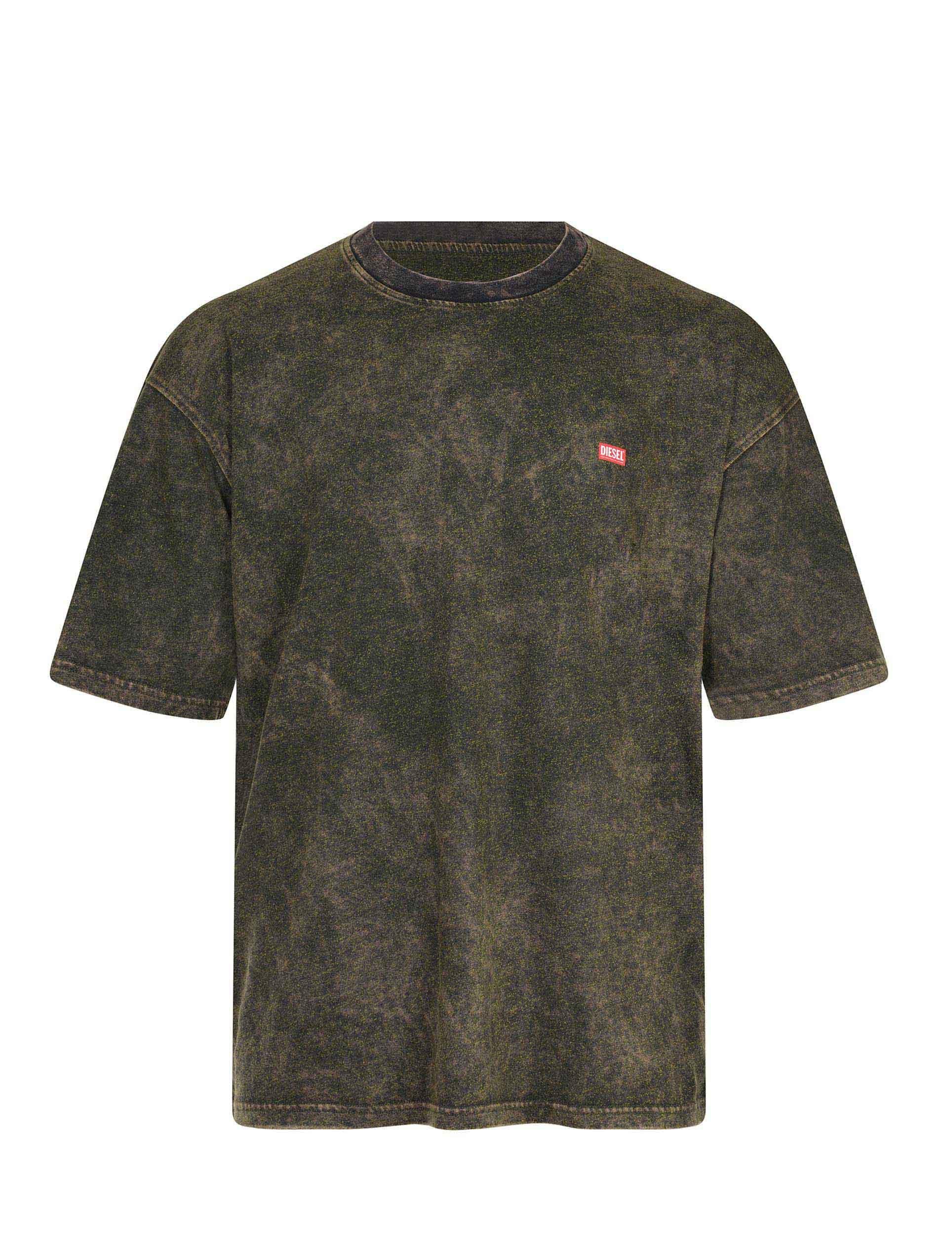 T-shirt Diesel 