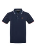 LA MARTINA Polo MCP006-PK001 07017 Blu scuro