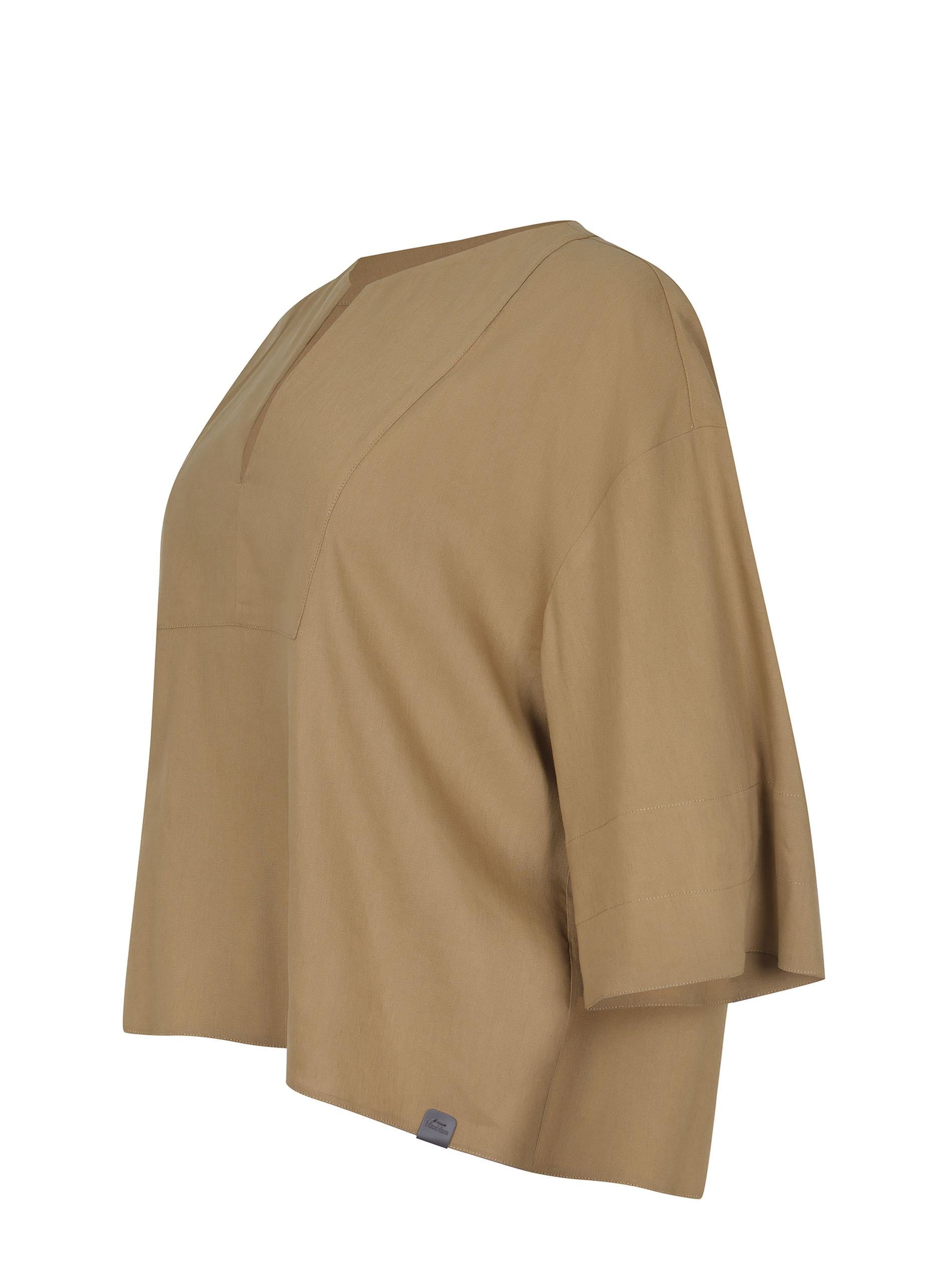 Blousa Max Mara "Mxpsospiro" 