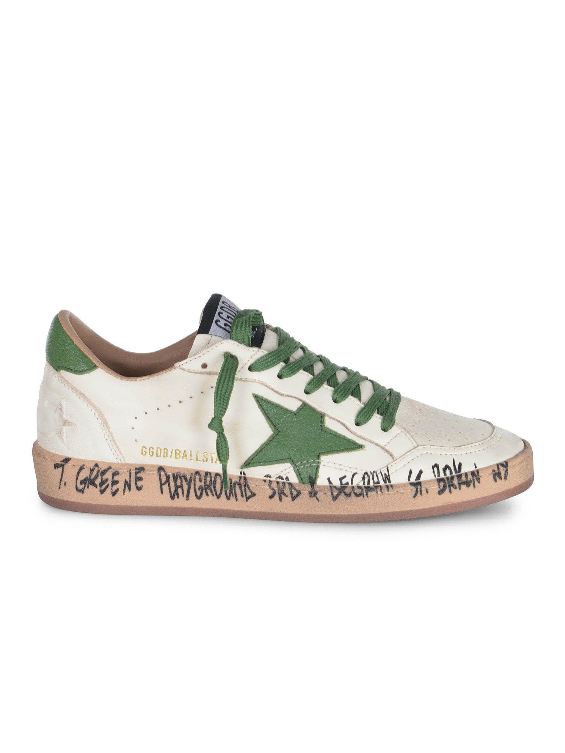Sneakers Golden Goose "Ball Star" 