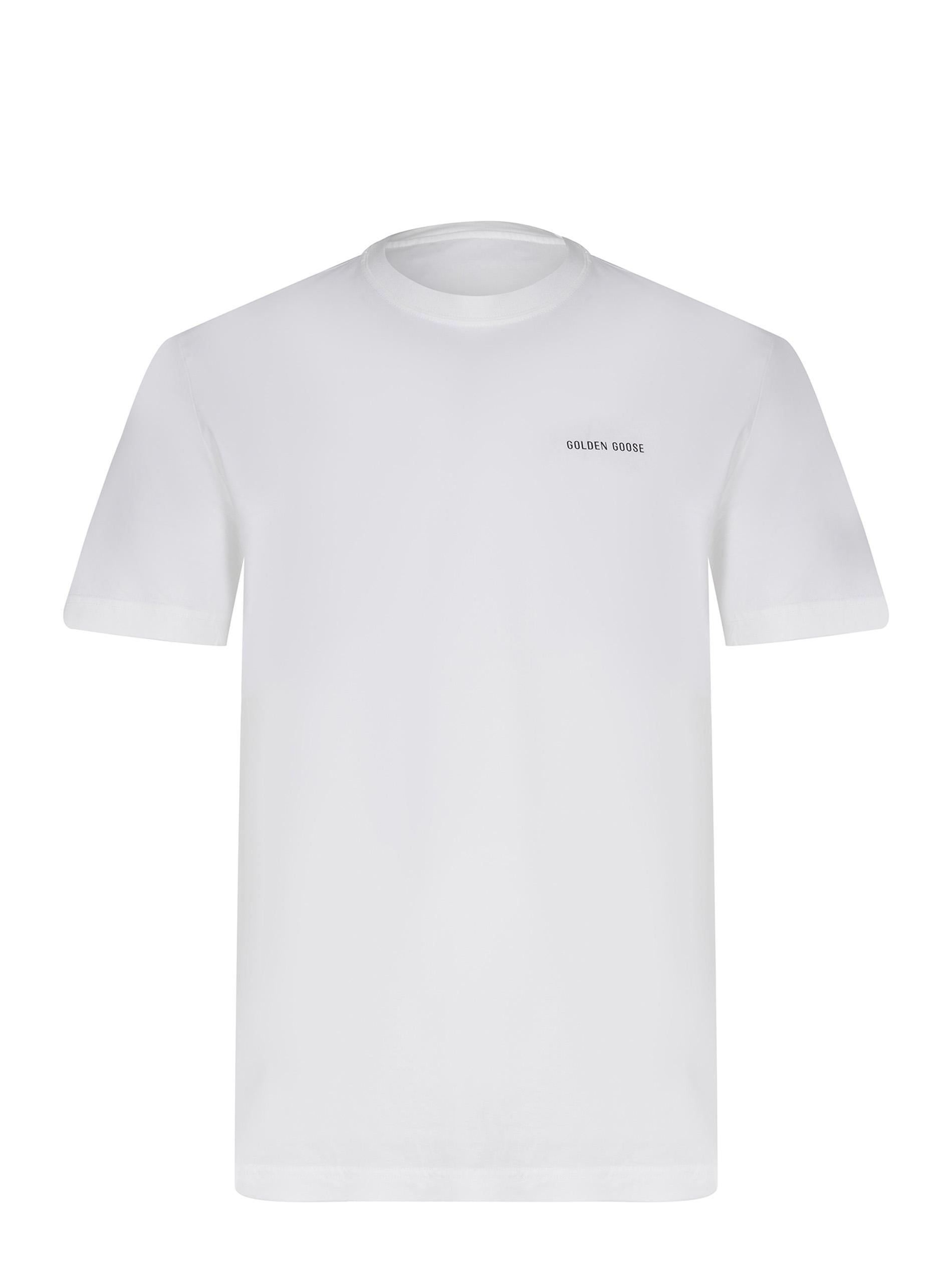T-shirt Golden Goose 