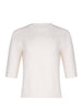 MAX MARA T-shirt 2611361098600 033-001 Cream