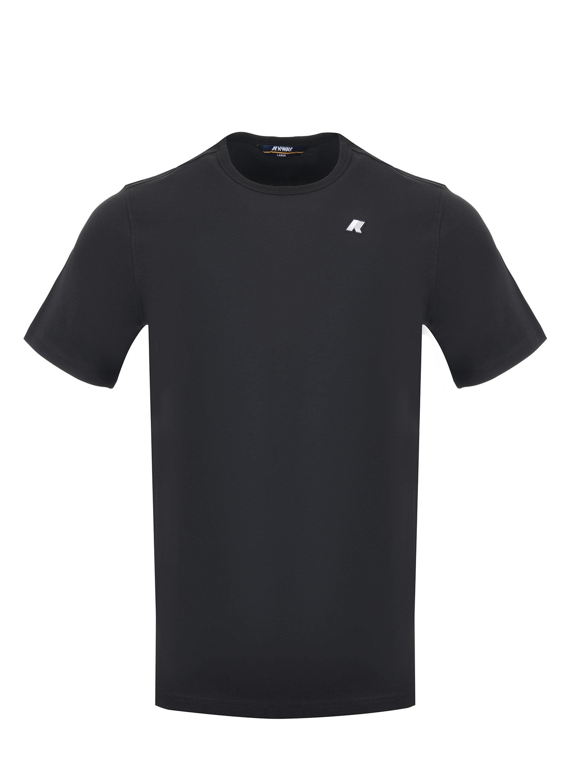 T-shirt K-Way "Adame light stretch" 