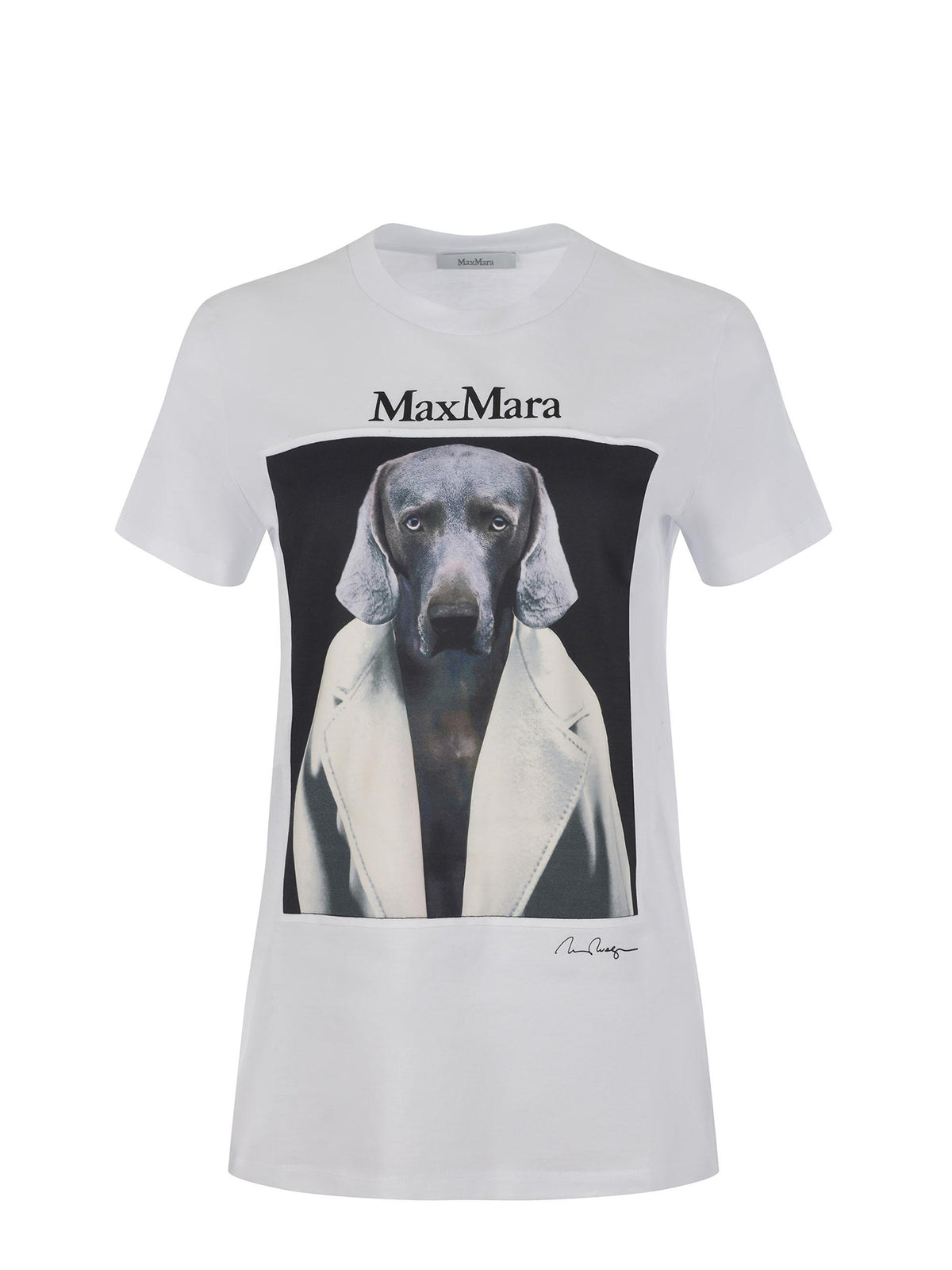 T-shirt Max Mara "Cipria" 