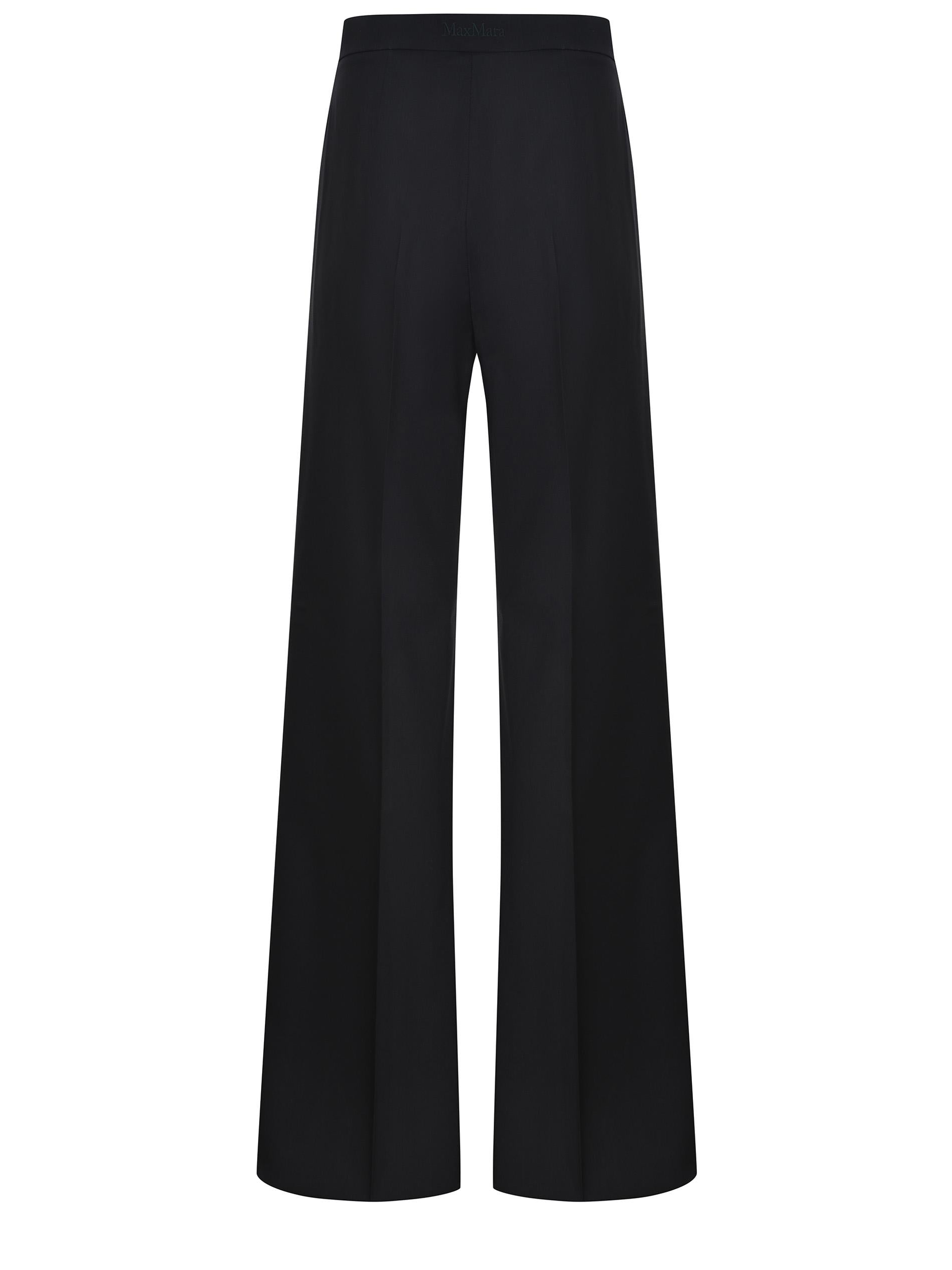 Pantaloni Max Mara "Fernet" 