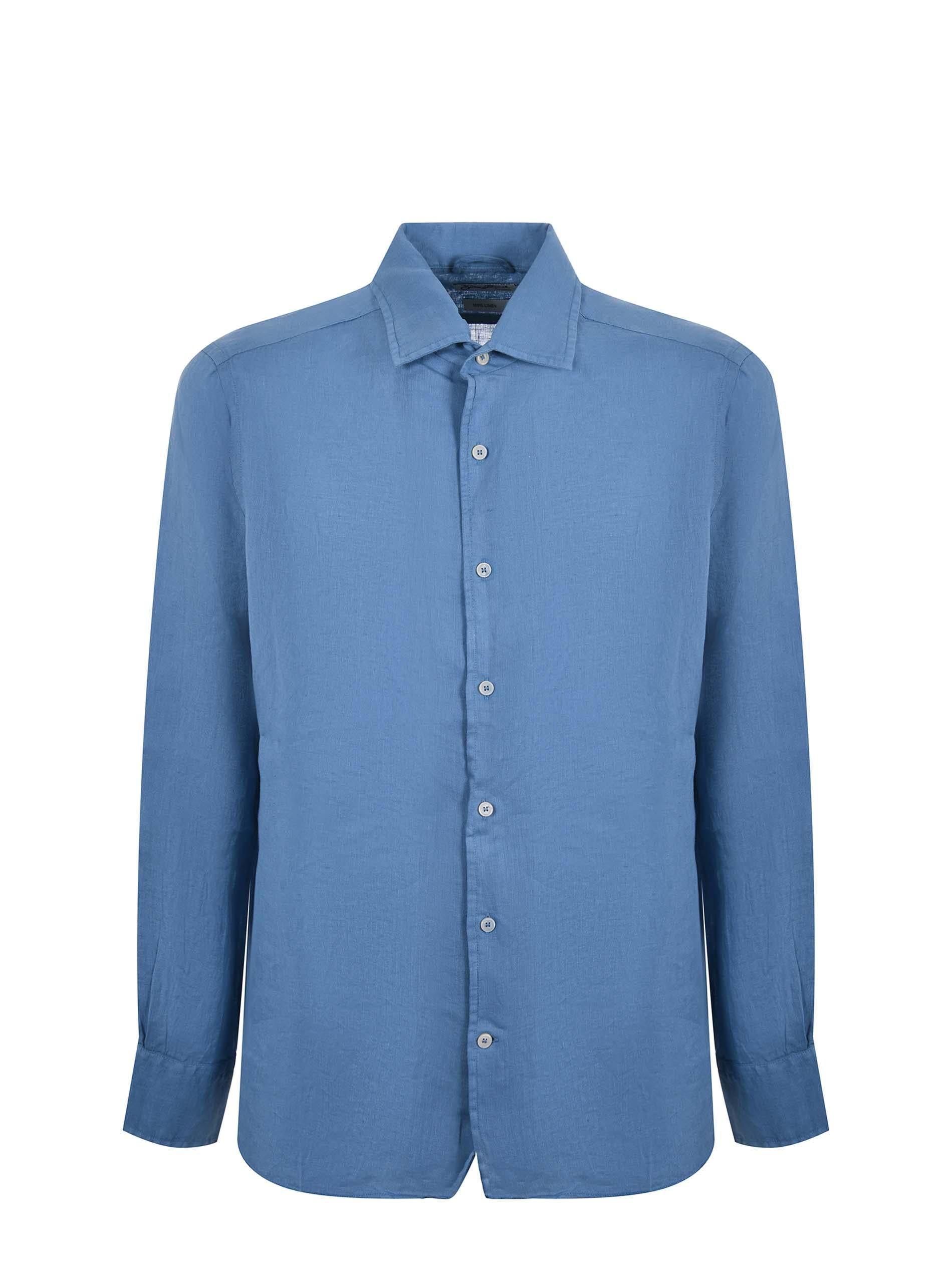 Camicia MC2 Saint Barth "raphael" 