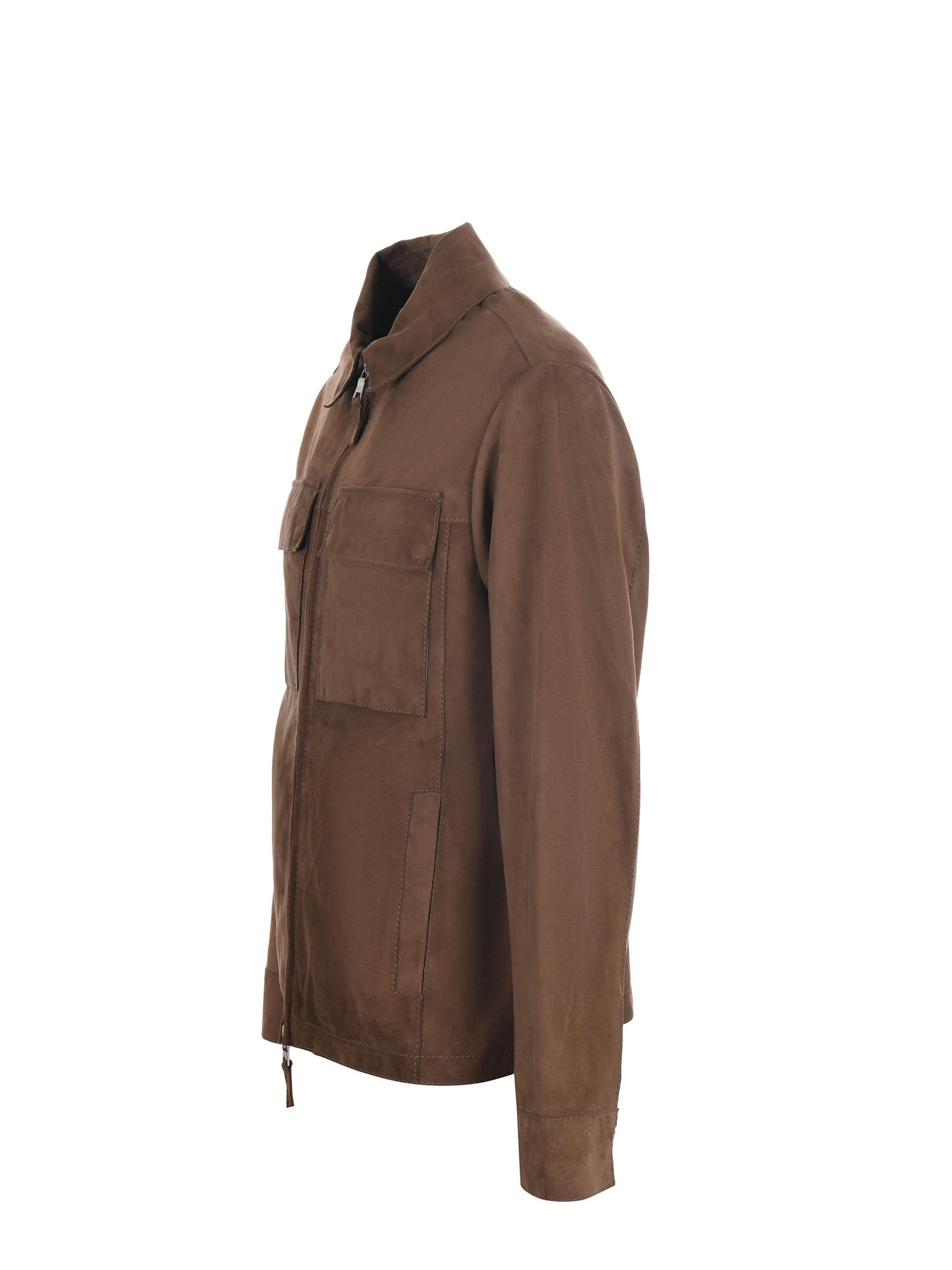 Giubbotto The Jack Leathers "Terragon" 